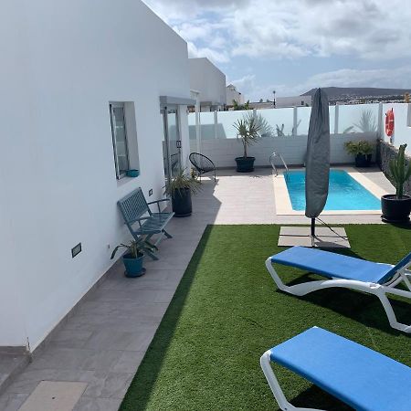 Villa Stella Maris Playa Blanca (Lanzarote) Exterior foto