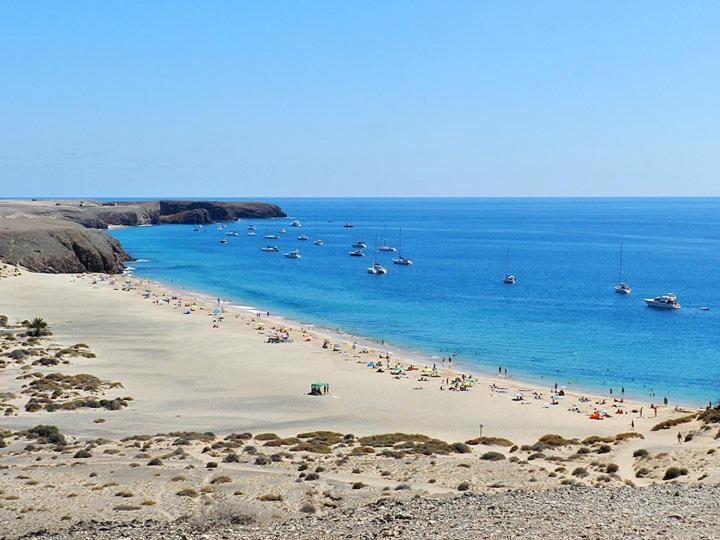 Villa Stella Maris Playa Blanca (Lanzarote) Exterior foto